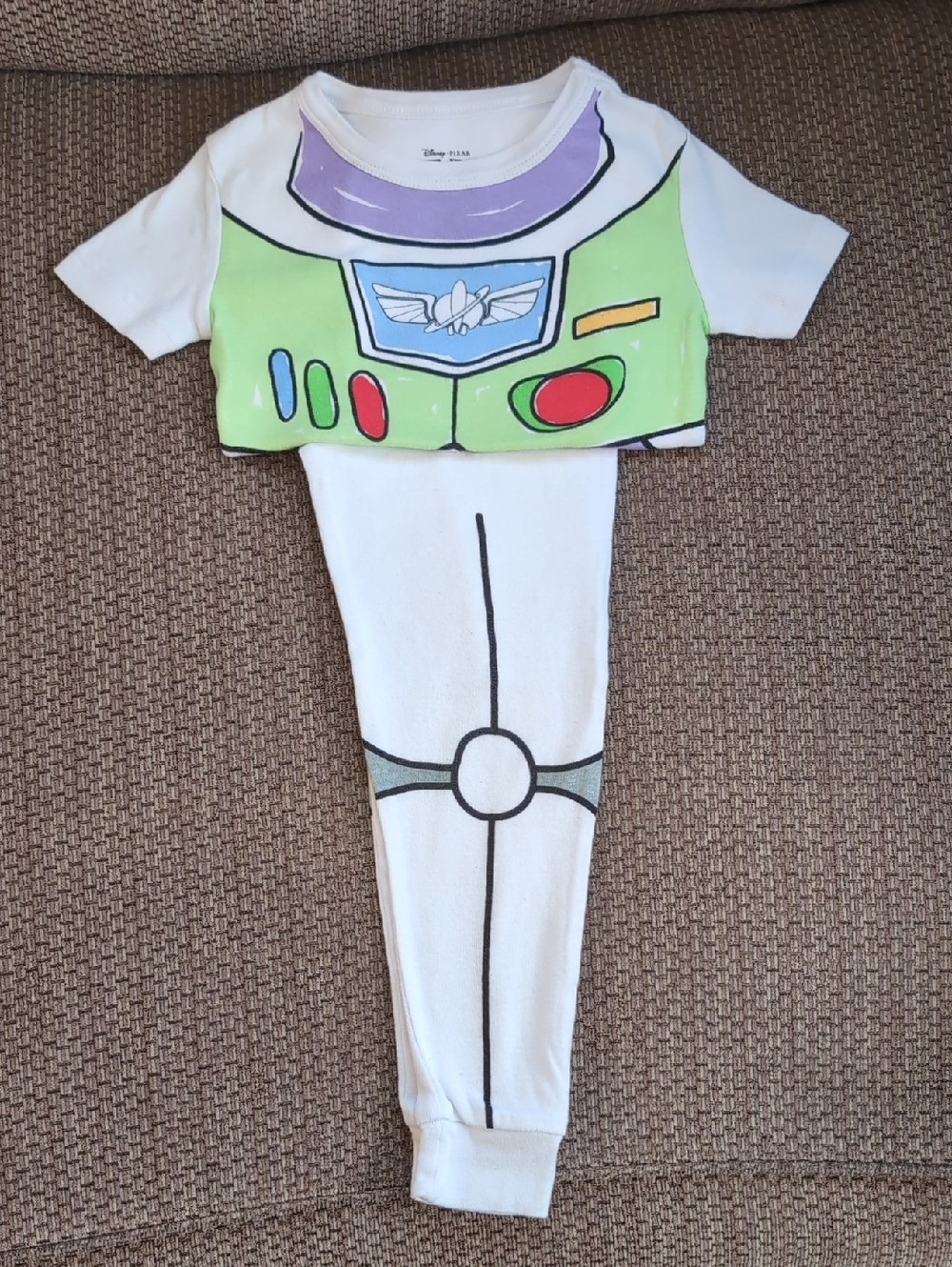 Toy Story Kids Woody & Buzz Lightyear Pajama Sets - Picture 6 of 6